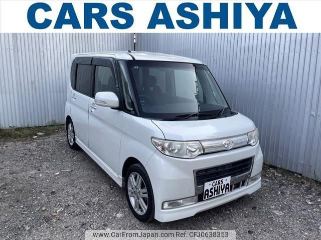 daihatsu tanto 2009 quick_quick_L375S_L375S-0277238 image 1