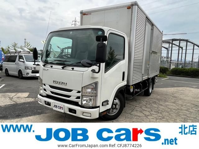 isuzu elf-truck 2017 GOO_NET_EXCHANGE_0707487A30230709W001 image 1