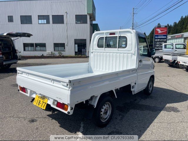 mitsubishi minicab-truck 2012 -MITSUBISHI 【名変中 】--Minicab Truck U62T--1610840---MITSUBISHI 【名変中 】--Minicab Truck U62T--1610840- image 2