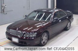 nissan laurel 2002 -NISSAN 【岐阜 30Aた7】--Laurel HC35ｶｲ-105863---NISSAN 【岐阜 30Aた7】--Laurel HC35ｶｲ-105863-