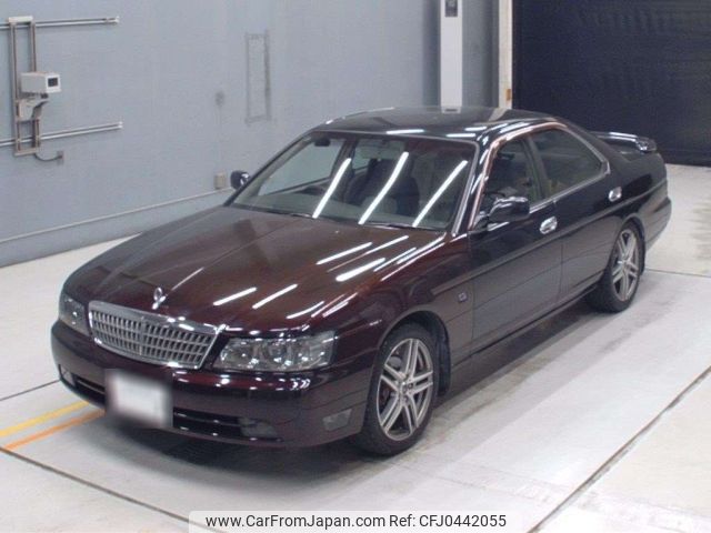 nissan laurel 2002 -NISSAN 【岐阜 30Aた7】--Laurel HC35ｶｲ-105863---NISSAN 【岐阜 30Aた7】--Laurel HC35ｶｲ-105863- image 1