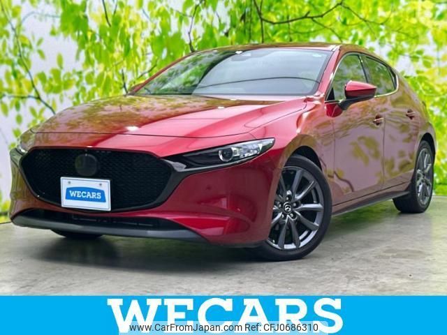 mazda mazda3-fastback 2021 quick_quick_6BA-BP5P_BP5P-117914 image 1