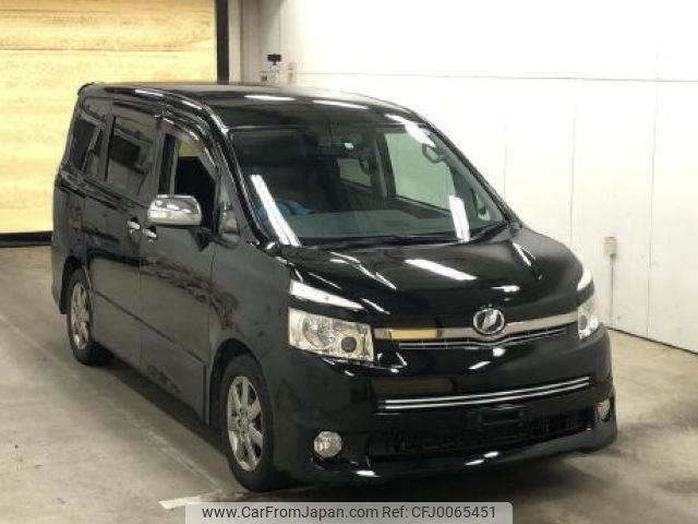 toyota voxy 2009 -TOYOTA--Voxy ZRR70W-0273950---TOYOTA--Voxy ZRR70W-0273950- image 1