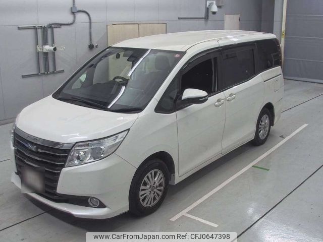 toyota noah 2016 -TOYOTA--Noah ZRR80G-0276652---TOYOTA--Noah ZRR80G-0276652- image 1