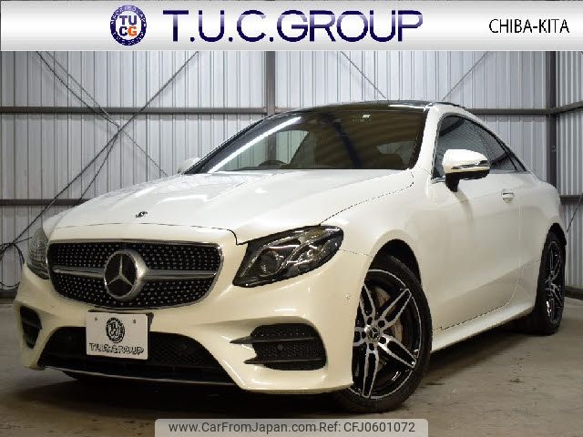 mercedes-benz e-class 2020 -MERCEDES-BENZ--Benz E Class DBA-238368--WDD2383682F088017---MERCEDES-BENZ--Benz E Class DBA-238368--WDD2383682F088017- image 1