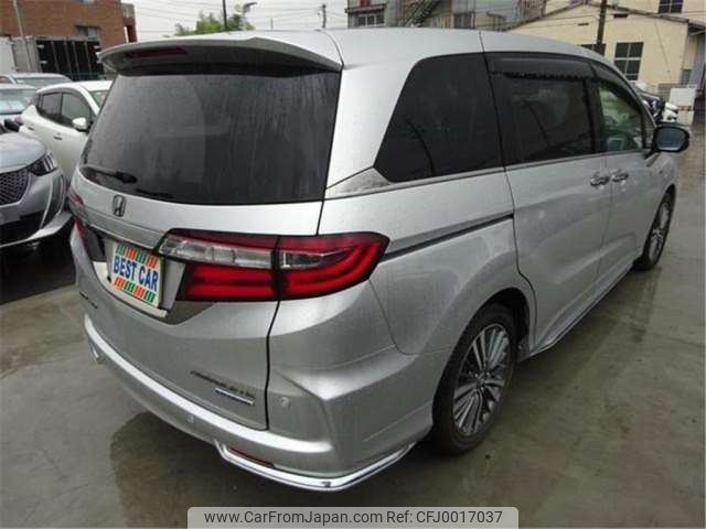 honda odyssey 2018 -HONDA 【多摩 303】--Odyssey RC4--RC4-1156685---HONDA 【多摩 303】--Odyssey RC4--RC4-1156685- image 2