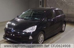 toyota aqua 2014 -TOYOTA--AQUA DAA-NHP10--NHP10-2350295---TOYOTA--AQUA DAA-NHP10--NHP10-2350295-