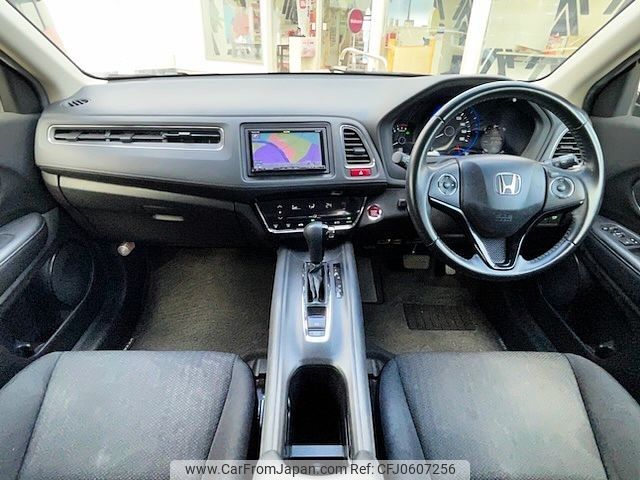 honda vezel 2014 -HONDA--VEZEL DBA-RU1--RU1-1005282---HONDA--VEZEL DBA-RU1--RU1-1005282- image 2