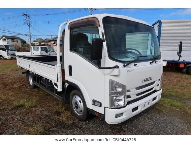 isuzu elf-truck 2015 -ISUZU--Elf TRG-NPR85AR--NPR85-7052654---ISUZU--Elf TRG-NPR85AR--NPR85-7052654- image 1