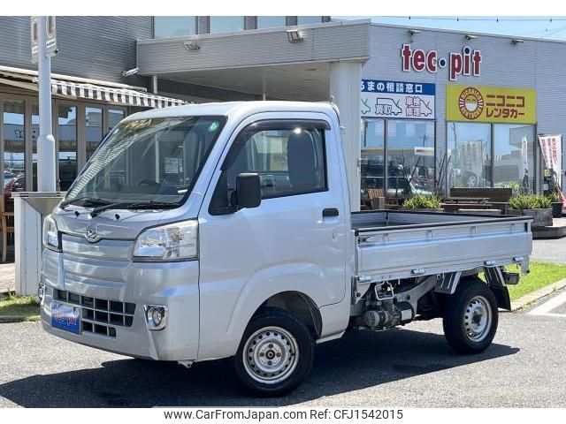 daihatsu hijet-truck 2014 CFJ1542015 image 1