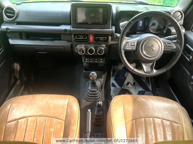suzuki jimny 2020 quick_quick_JB64W_JB64W-169928 image 2