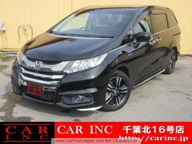 honda odyssey 2016 quick_quick_RC4_RC4-1005602 image 1