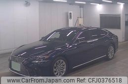 lexus ls 2019 quick_quick_DBA-VXFA50_VXFA50-6004944