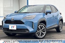 toyota yaris-cross 2024 CFJ1893715