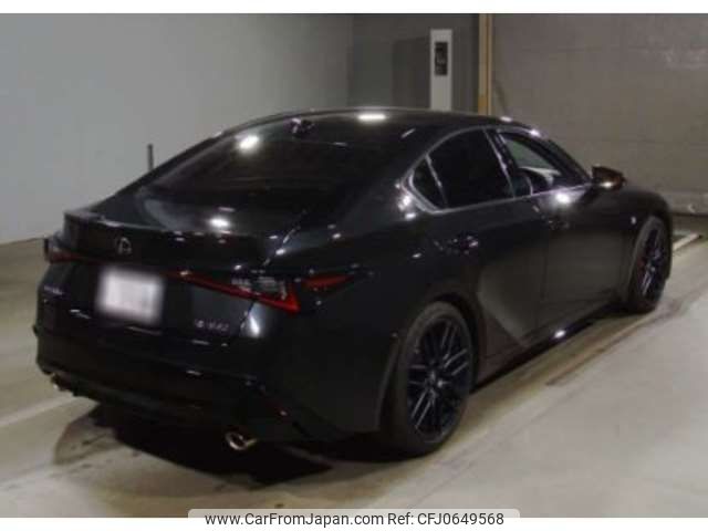 lexus is 2021 -LEXUS 【飛鳥 310ｽ 500】--Lexus IS 3BA-ASE30--ASE30-0009121---LEXUS 【飛鳥 310ｽ 500】--Lexus IS 3BA-ASE30--ASE30-0009121- image 2