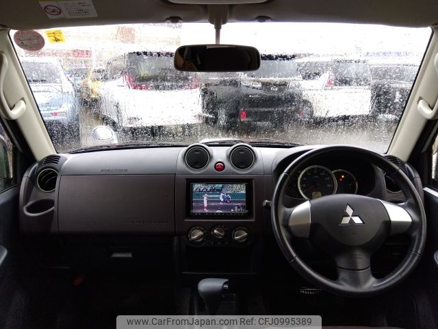 mitsubishi pajero-mini 2012 -MITSUBISHI--Pajero mini ABA-H58A--H58A-1012593---MITSUBISHI--Pajero mini ABA-H58A--H58A-1012593- image 2