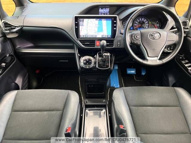 toyota noah 2018 -TOYOTA--Noah DBA-ZRR80W--ZRR80-0428866---TOYOTA--Noah DBA-ZRR80W--ZRR80-0428866- image 2