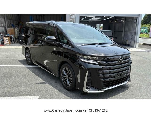 toyota vellfire 2023 quick_quick_6AA-AAHH45W_AAHH45W-0004919 image 1