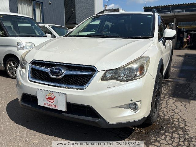 subaru xv 2013 CFJ1587314 image 1