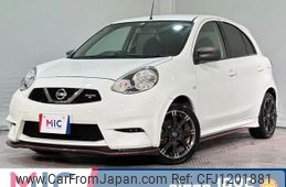 nissan march 2013 quick_quick_DBA-K13_K13-500063
