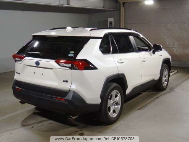 toyota rav4 2019 -TOYOTA--RAV4 6AA-AXAH52--AXAH52-4001621---TOYOTA--RAV4 6AA-AXAH52--AXAH52-4001621- image 2