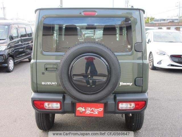 suzuki jimny 2018 quick_quick_JB64W_JB64W-102164 image 2