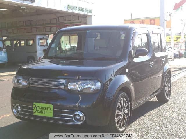 nissan cube 2014 quick_quick_DBA-Z12_Z12-273731 image 1