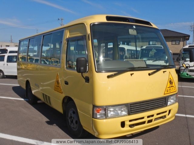 toyota coaster 2001 -TOYOTA--Coaster KK-HZB40--HZB40-0005096---TOYOTA--Coaster KK-HZB40--HZB40-0005096- image 1