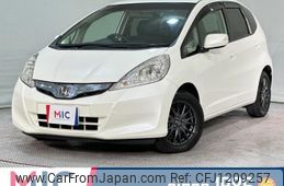 honda fit-hybrid 2011 quick_quick_GP1_GP1-1031890