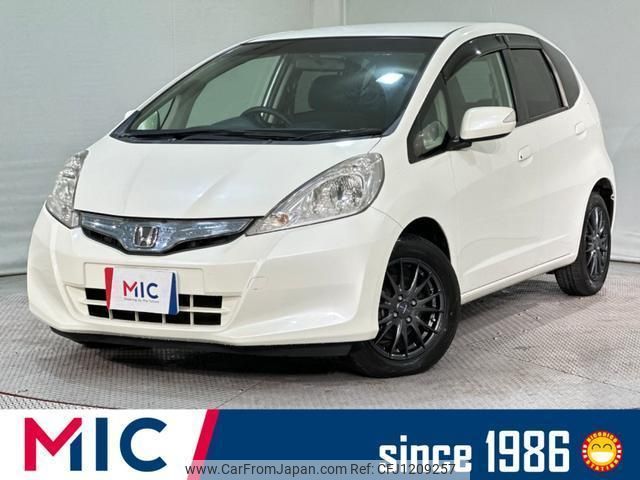 honda fit-hybrid 2011 quick_quick_GP1_GP1-1031890 image 1