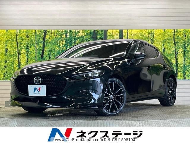 mazda mazda3-fastback 2024 CFJ1598194 image 1