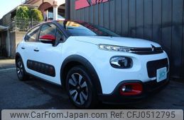 citroen c3 2017 quick_quick_B6HN01_VF7SXHNZTHT707724