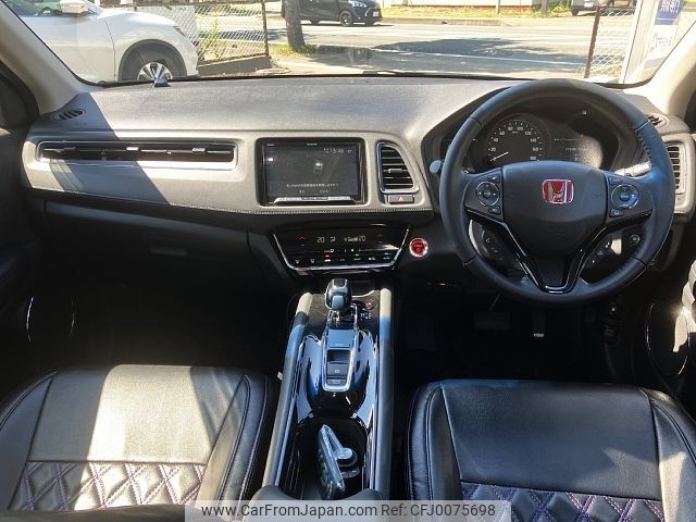 honda vezel 2019 -HONDA--VEZEL DAA-RU3--RU3-1353427---HONDA--VEZEL DAA-RU3--RU3-1353427- image 2