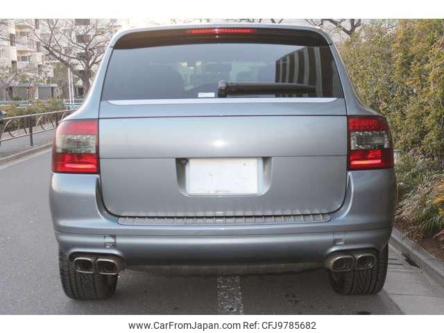 porsche cayenne 2005 -PORSCHE 【名変中 】--Porsche Cayenne 9PABFD--5LA04295---PORSCHE 【名変中 】--Porsche Cayenne 9PABFD--5LA04295- image 2