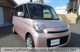 suzuki spacia 2014 GOO_JP_700070659730240920001