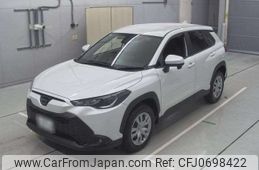 toyota corolla-cross 2023 -TOYOTA 【尾張小牧 302ﾙ6594】--Corolla Cross 3BA-ZSG10--ZSG10-1021096---TOYOTA 【尾張小牧 302ﾙ6594】--Corolla Cross 3BA-ZSG10--ZSG10-1021096-