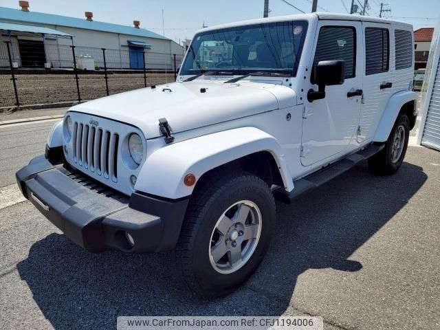 jeep wrangler 2018 quick_quick_ABA-JK36L_IC4HJWLG0HL752299 image 2