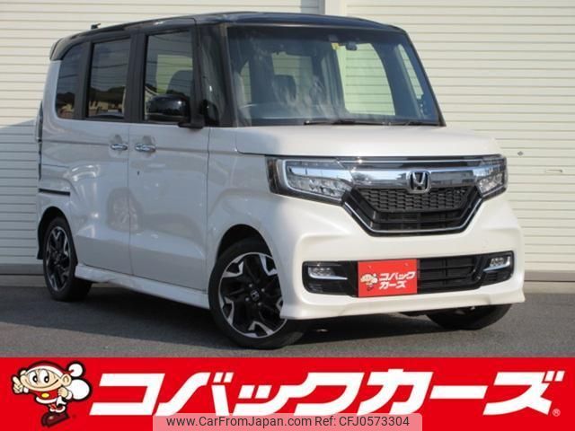 honda n-box 2018 quick_quick_JF3_JF3-2031575 image 1