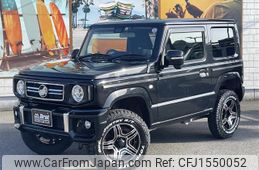 suzuki jimny 2022 CFJ1550052