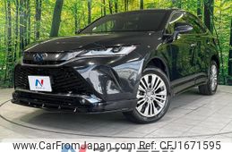 toyota harrier-hybrid 2020 CFJ1671595