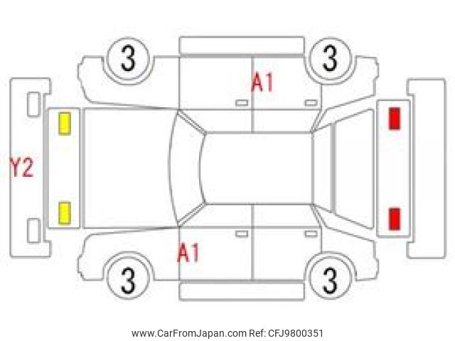 daihatsu move-canbus 2017 -DAIHATSU--Move Canbus DBA-LA800S--LA800S-0042642---DAIHATSU--Move Canbus DBA-LA800S--LA800S-0042642- image 2