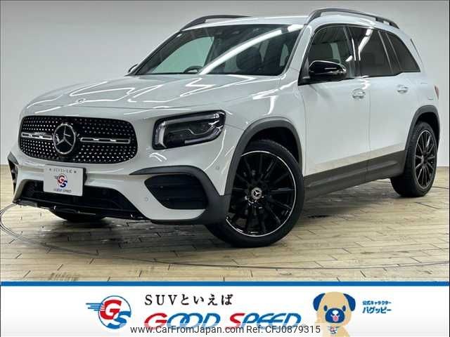 mercedes-benz glb-class 2021 -MERCEDES-BENZ--Benz GLB 5BA-247647M--W1N2476472W097836---MERCEDES-BENZ--Benz GLB 5BA-247647M--W1N2476472W097836- image 1