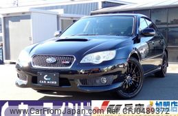 subaru legacy-b4 2008 quick_quick_CBA-BL5_BL5-081629