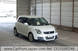 suzuki swift 2008 -SUZUKI--Swift ZC31S-205326---SUZUKI--Swift ZC31S-205326-