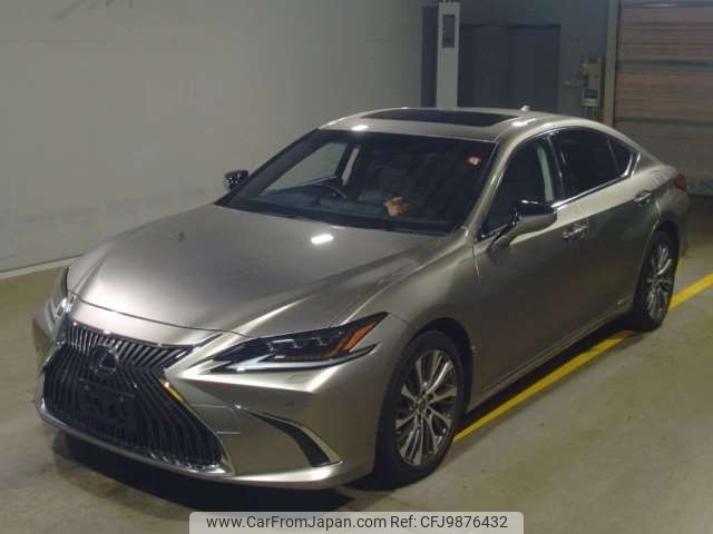 lexus es 2019 -LEXUS--Lexus ES 6AA-AXZH10--AXZH10-1006263---LEXUS--Lexus ES 6AA-AXZH10--AXZH10-1006263- image 1