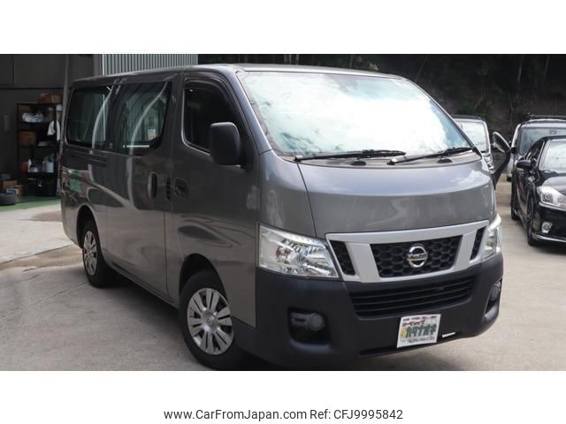 nissan nv350-caravan-van 2013 quick_quick_LDF-VW2E26_VW2E26-006250 image 1