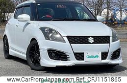 suzuki swift 2015 -SUZUKI--Swift DBA-ZD72S--ZD72S-307872---SUZUKI--Swift DBA-ZD72S--ZD72S-307872-