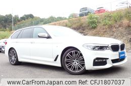bmw 5-series 2017 CFJ1807037