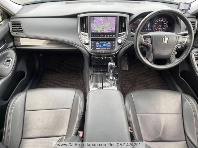toyota crown-hybrid 2014 quick_quick_AWS210_AWS210-6070276 image 2