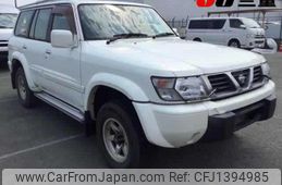 nissan safari 1997 -NISSAN--Safari WGY61--800090---NISSAN--Safari WGY61--800090-